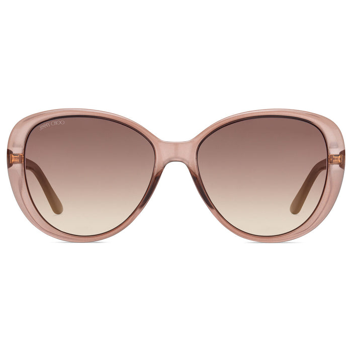 Ochelari de Soare Damă Jimmy Choo AMIRA-G-S-FWM-HA ø 57 mm