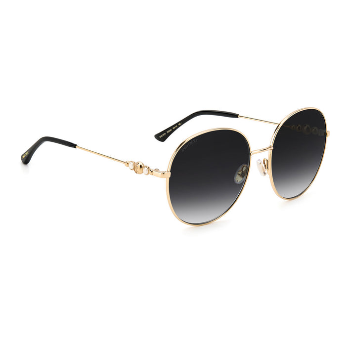 Ochelari de Soare Damă Jimmy Choo BIRDIE-S-2M2-9O ø 60 mm