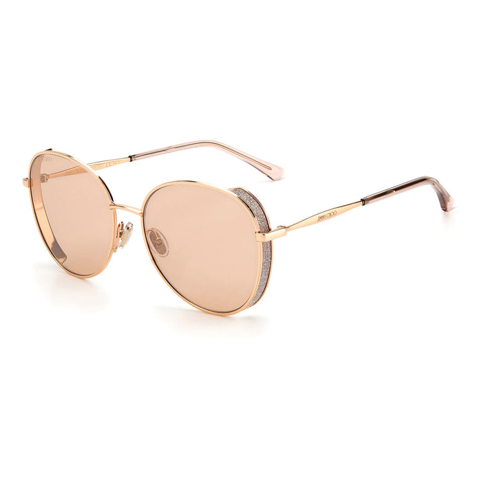 Ochelari de Soare Damă Jimmy Choo FELINE-S-DDB-2S ø 58 mm