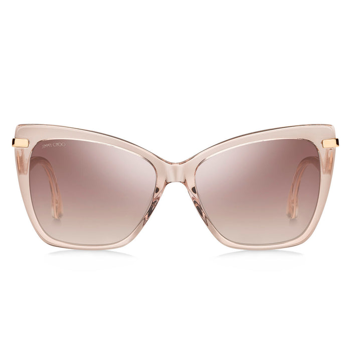 Ochelari de Soare Damă Jimmy Choo SELBY-G-S-FWM-NQ ø 57 mm
