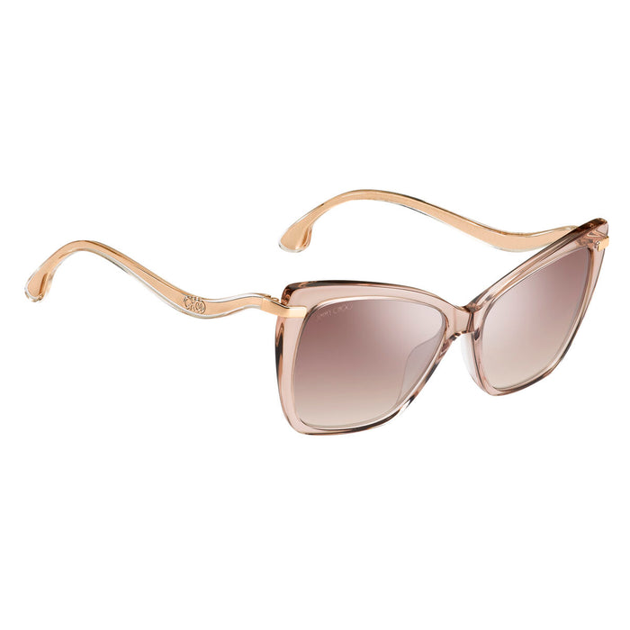 Ochelari de Soare Damă Jimmy Choo SELBY-G-S-FWM-NQ ø 57 mm