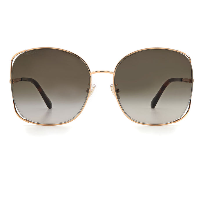 Ochelari de Soare Damă Jimmy Choo TINKA-G-SK-DDB-HA Ø 61 mm