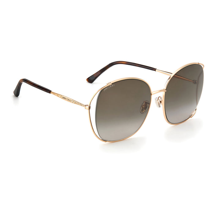 Ochelari de Soare Damă Jimmy Choo TINKA-G-SK-DDB-HA Ø 61 mm