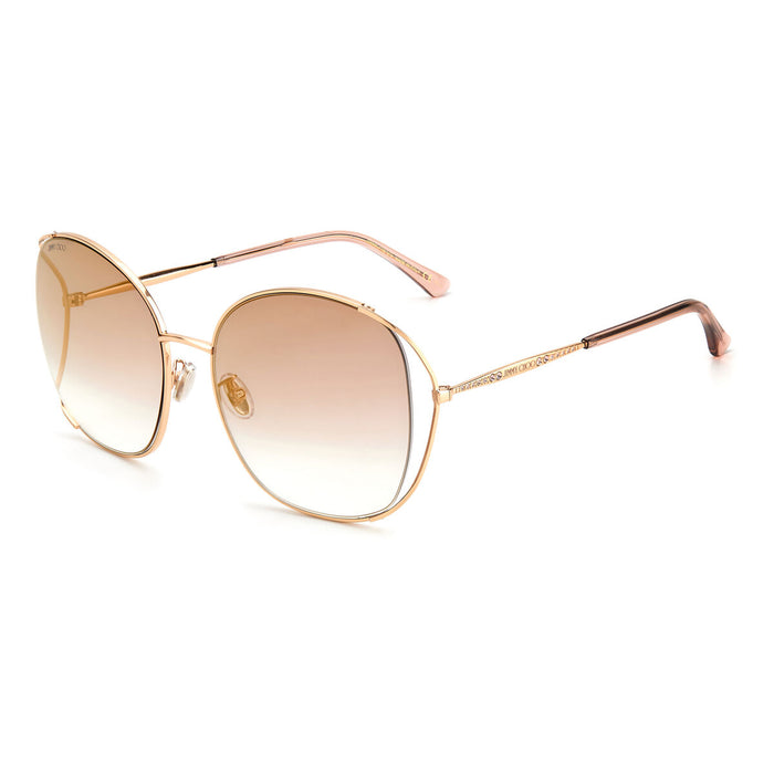 Ochelari de Soare Damă Jimmy Choo TINKA-G-SK-DDB-JL Ø 61 mm