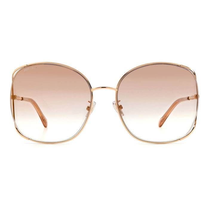 Ochelari de Soare Damă Jimmy Choo TINKA-G-SK-DDB-JL Ø 61 mm