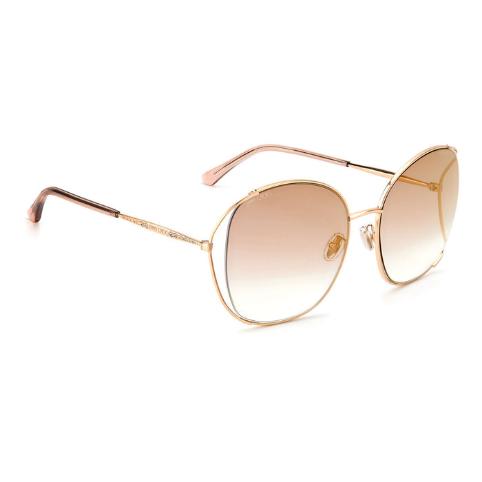 Ochelari de Soare Damă Jimmy Choo TINKA-G-SK-DDB-JL Ø 61 mm