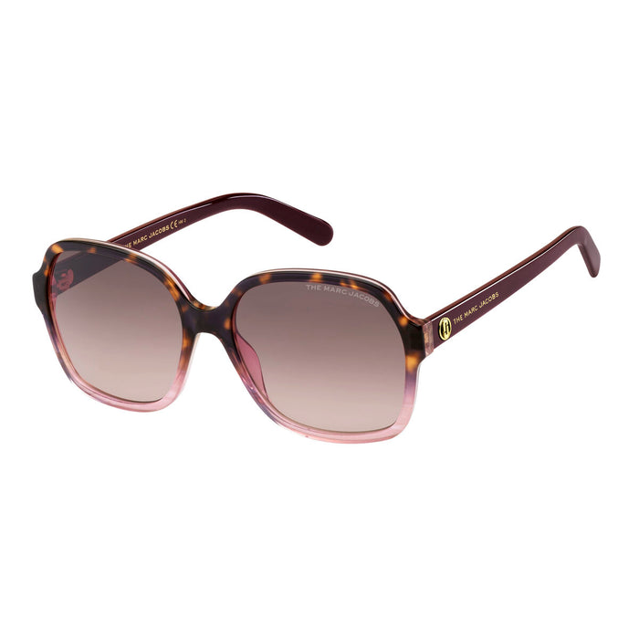 Ochelari de Soare Damă Marc Jacobs MARC-526-S-65T-3X ø 57 mm