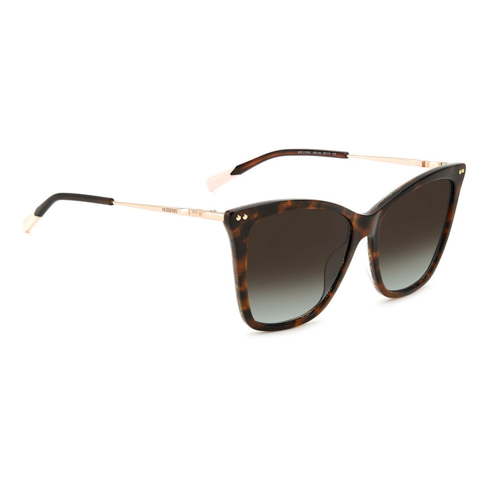 Ochelari de Soare Damă Missoni MIS-0106-S-086-HA ø 56 mm