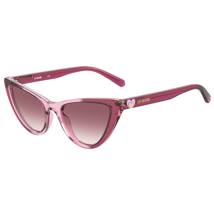 Ochelari de Soare Damă Love Moschino MOL049-S-GYL-3X ø 54 mm