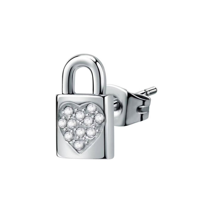 Cercei Damă La Petite Story LPS02ASD01 Oțel inoxidabil 1,5 cm