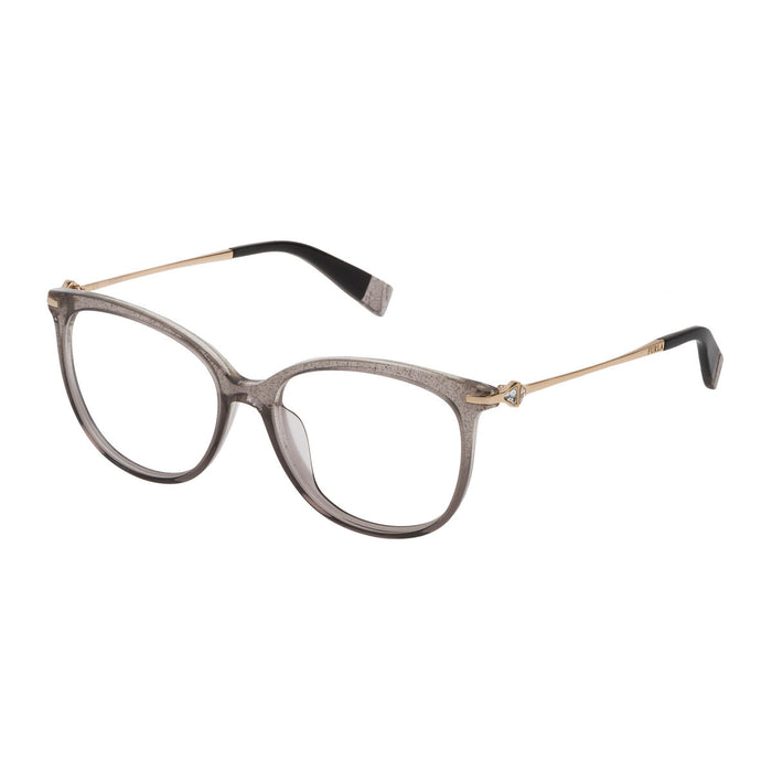 Ramă de Ochelari Damă Furla VFU186S530AGS Ø 53 mm