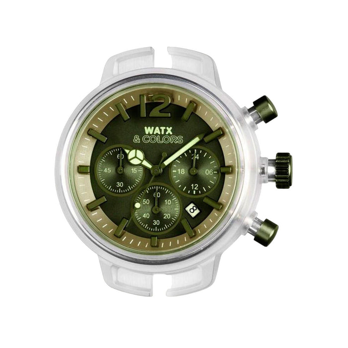 Ceas Unisex Watx & Colors RWA1453 (Ø 43 mm)