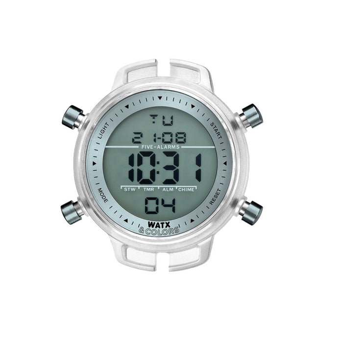 Ceas Unisex Watx & Colors RWA1713  (Ø 46 mm)
