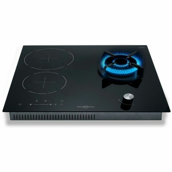 Plită vitroceramică Vitrokitchen VG601NB 60 cm