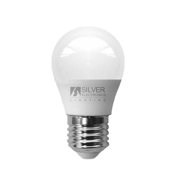 Bec LED Silver Electronics ECO F 7 W E27 600 lm (6000 K)