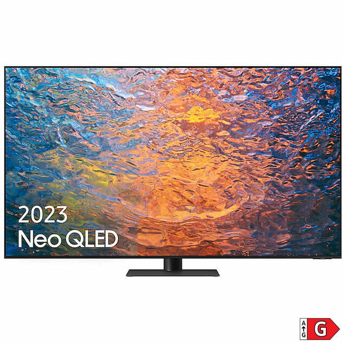 Smart TV Samsung Neo QLED Negru 55" HDR