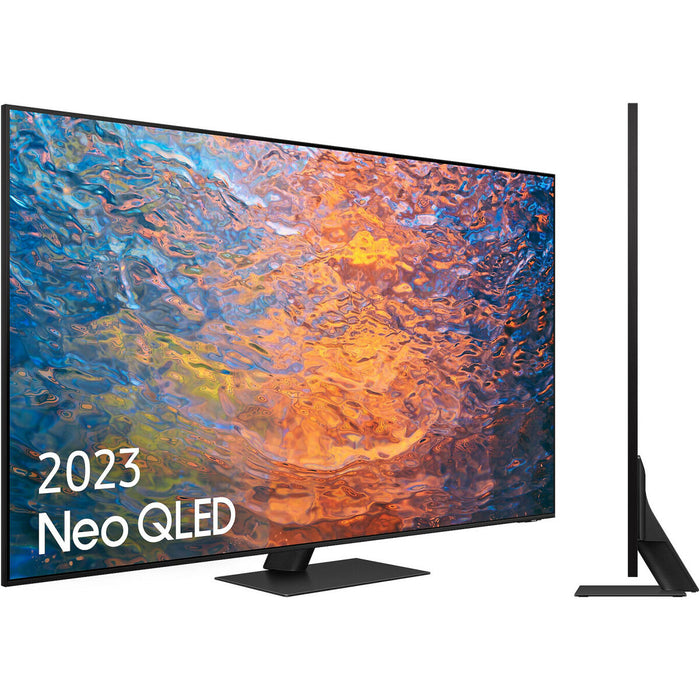 Smart TV Samsung Neo QLED Negru 55" HDR