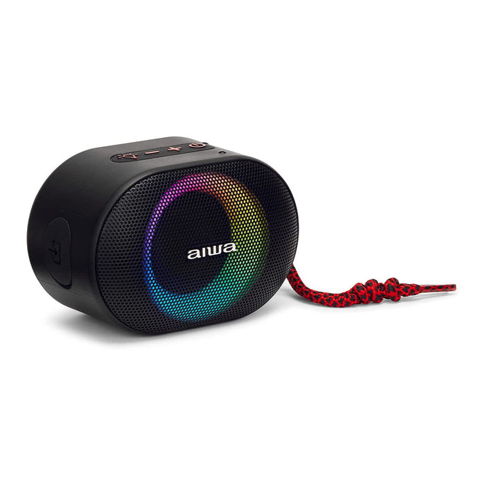 Difuzor Bluetooth Portabil Aiwa Roșu 10 W