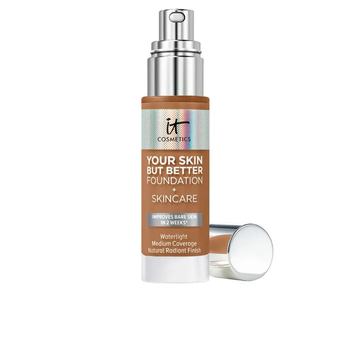 Bază de machiaj cremoasă It Cosmetics Your Skin But Better Nº 50 Rich cool 30 ml