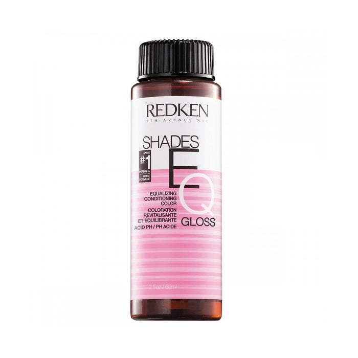 Pusiau laikinas dažas Redken Shades EQ 07N (3 x 60 ml)