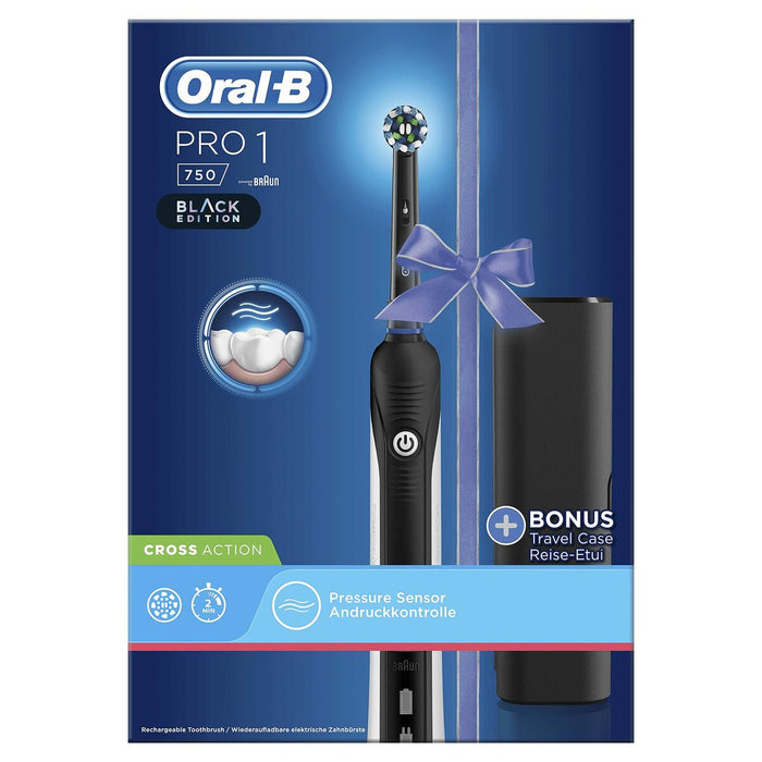 Perie de Dinți Electrică Oral-B Crossation Pro 750