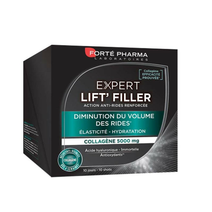Supliment Alimentar Forté Pharma Expert Lift Filler 10 Unități