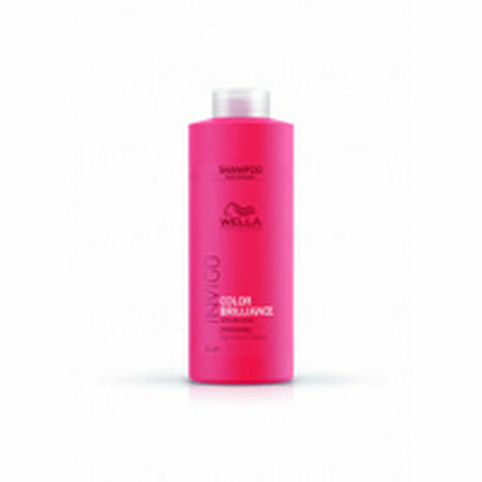 Cremă de Coafat Wella Invigo Color Brilliance 1 L