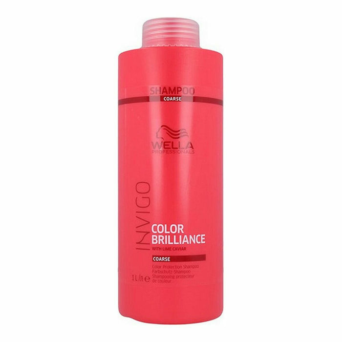 Cremă de Coafat Wella Invigo Color Brilliance 1 L