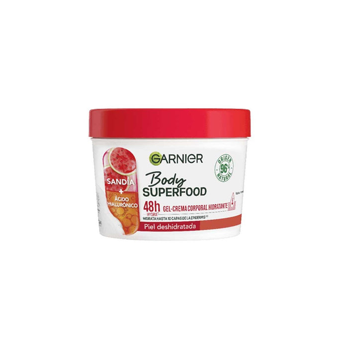 Cremă Hidratantă Intensivă Garnier Body Superfood 380 ml