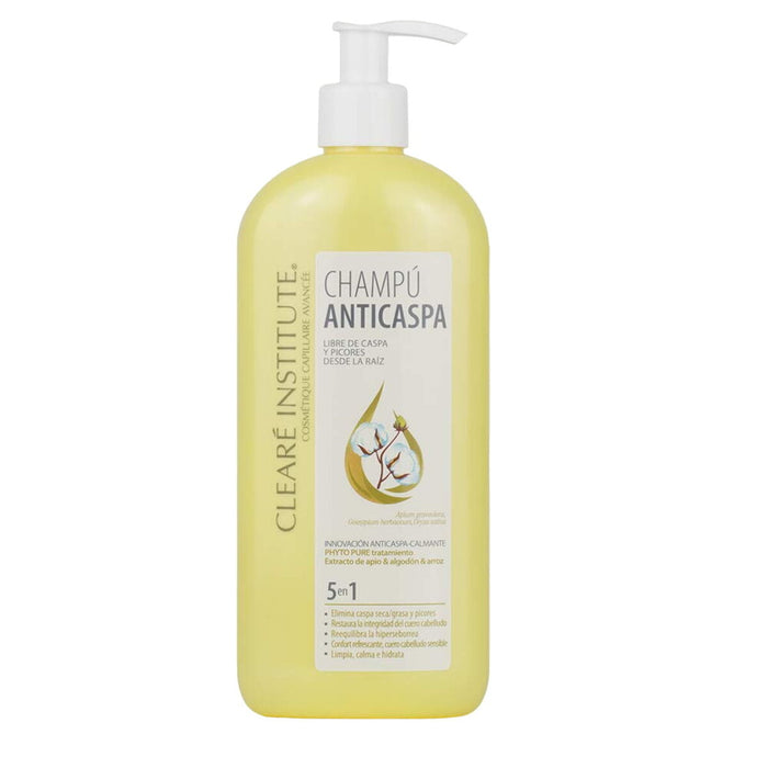 Șampon Anti-mătreață și Balsam 2 în 1 Redenhair 400 ml