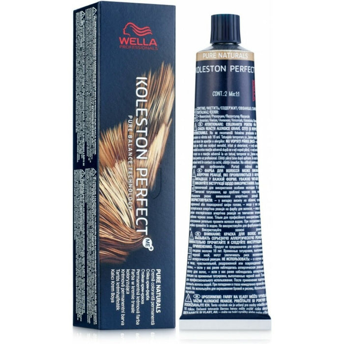 Vopsea Permanentă Wella Koleston Perfect Deep Browns Nº 6/0 60 ml