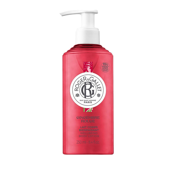Cremă de Corp Roger & Gallet Gingembre Rouge 250 ml
