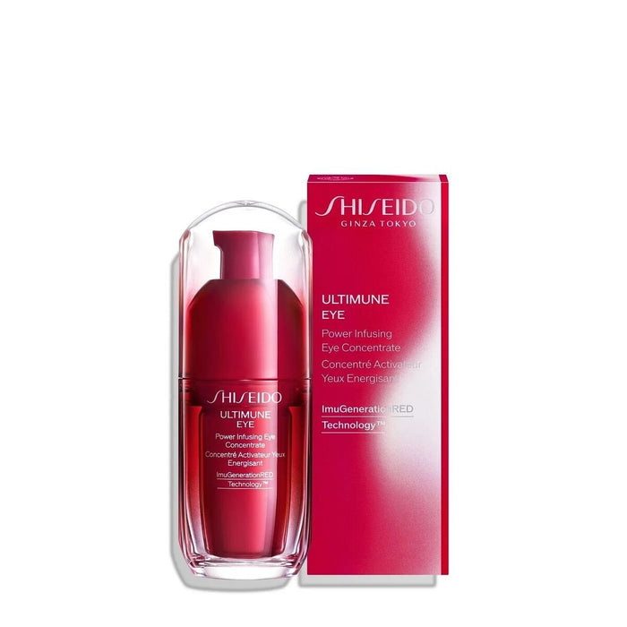 Cremă pentru Conturul Ochilor Shiseido Ultimune 15 ml