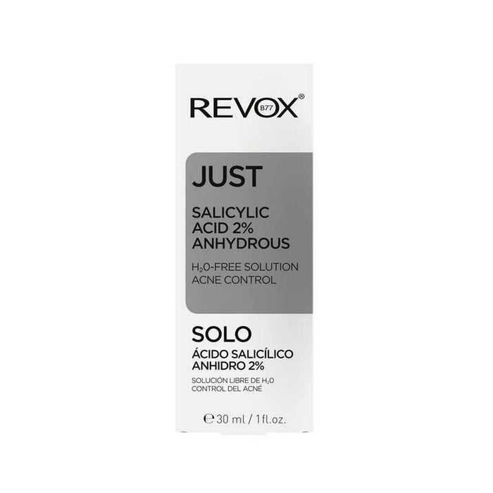 Serum de Față Revox B77 Just 30 ml Acid salicilic