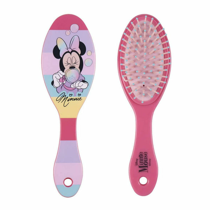 Atpainiojantis šepetys Disney   8 x 21 x 2,5 cm Roz Minnie Mouse