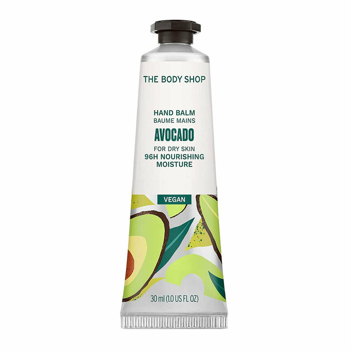 Cremă de Mâini The Body Shop   Avocado 30 ml