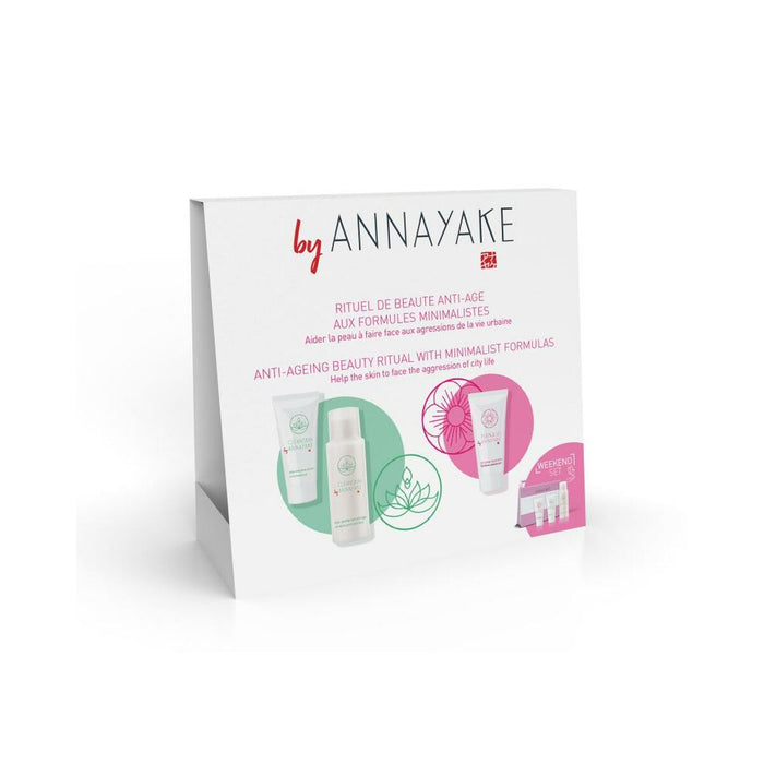 Set de Cosmetică Unisex Annayake Hanami 3 Piese