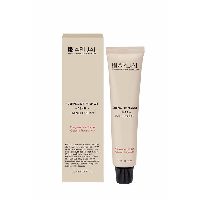 Cremă de Mâini Arual 1949 30 ml