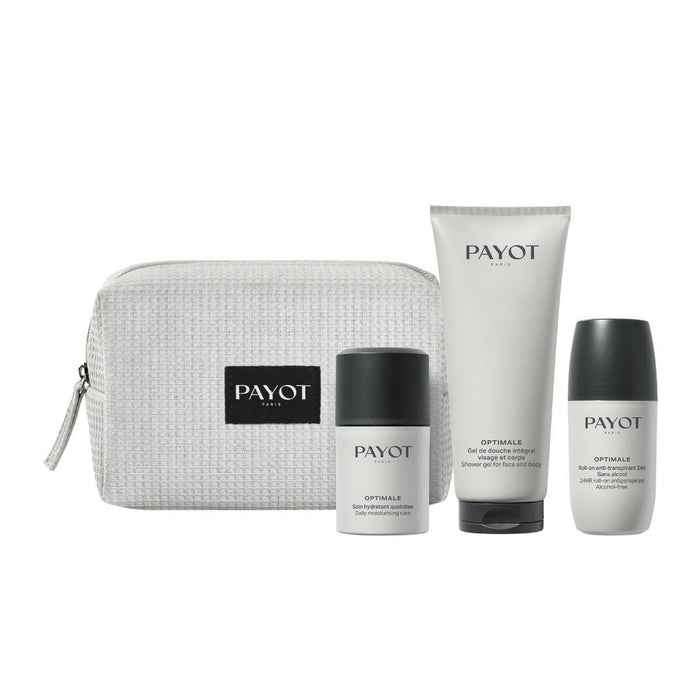 Cremă de Zi Payot Optimale Lote 4 Piese