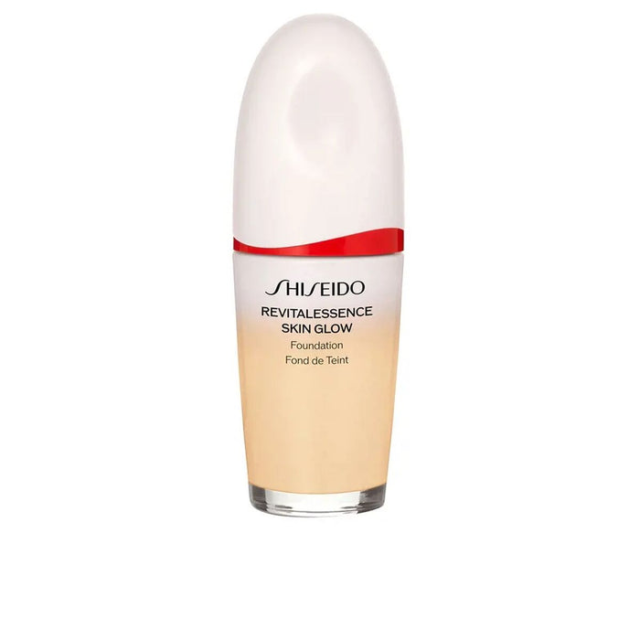 Fond de Ten Fluid Shiseido Revitalessence Skin Glow Nº 130 30 ml