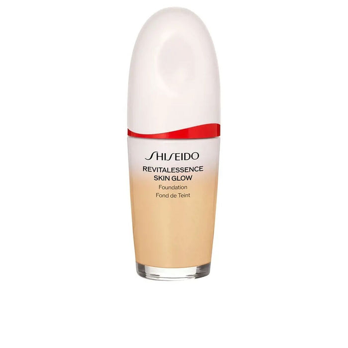 Fond de Ten Fluid Shiseido Revitalessence Skin Glow Nº 160 30 ml