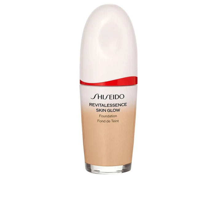 Fond de Ten Fluid Shiseido Revitalessence Skin Glow Nº 310 30 ml