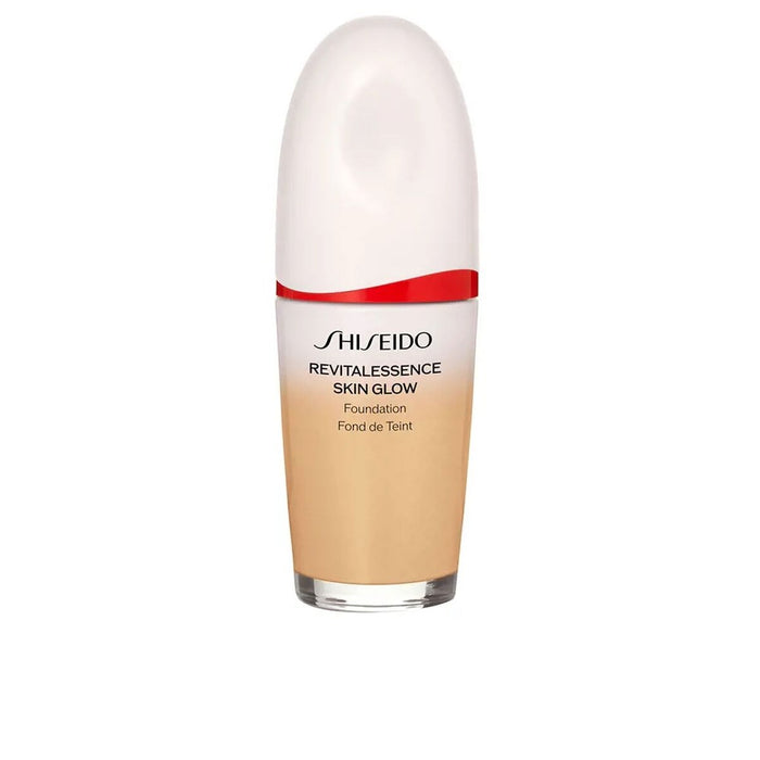 Fond de Ten Fluid Shiseido Revitalessence Skin Glow Nº 340 30 ml