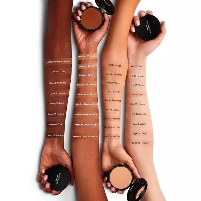 Fond de Ten Pudră bareMinerals Barepro Nº 25 Cool 8 g