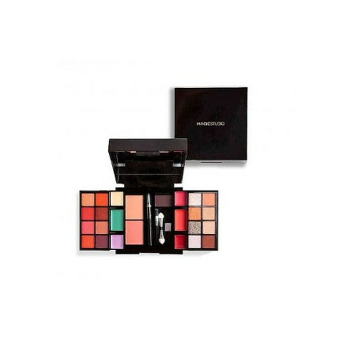 Set de Machiaj Magic Studio Colorful Complete Case 12 Piese