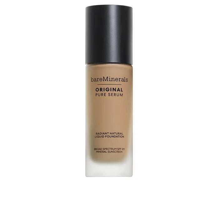 Fond de Ten Fluid bareMinerals Original Pure Serum Medium Neutral 3.5 30 ml