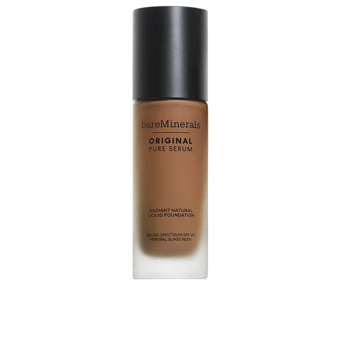 Fond de Ten Fluid bareMinerals Original Pure Serum Deep Warm 5 30 ml