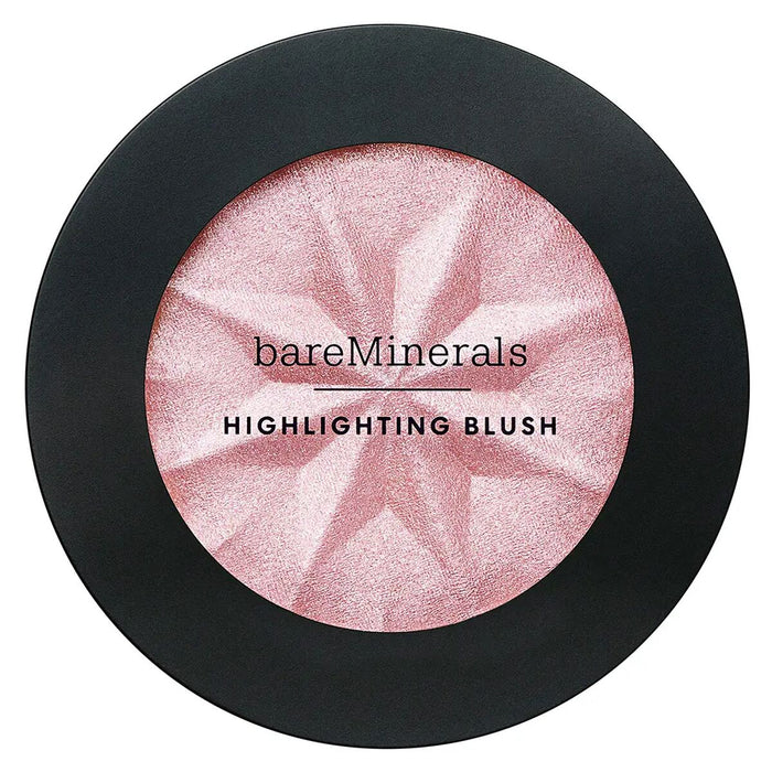 Fard Obraz bareMinerals Gen Nude Rose Glow 3,8 g Iluminator
