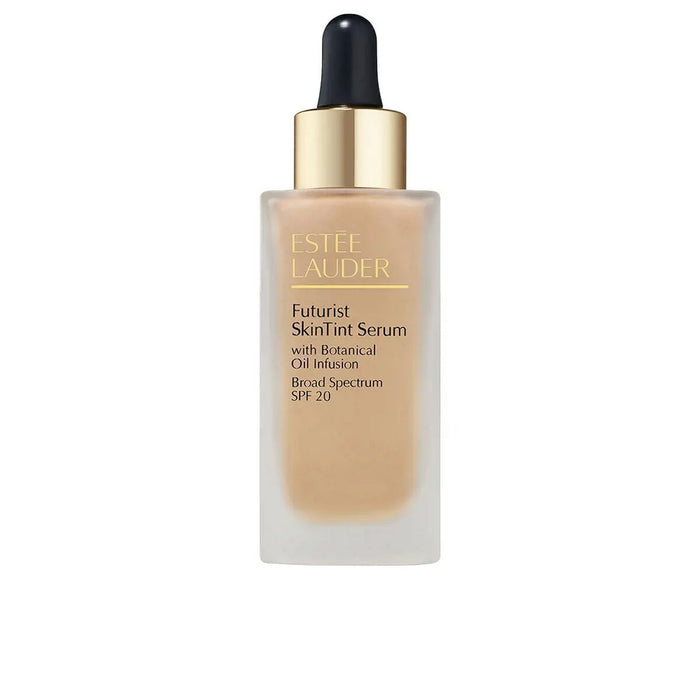 Fond de Ten Fluid Estee Lauder Futurist Skintint Nº 1C Spf 20 30 ml Serum