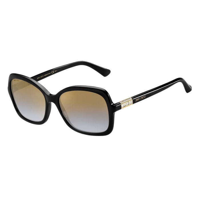 Ochelari de Soare Damă Jimmy Choo S Negru